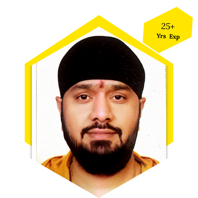 About Astrologer Kiran Oberoi 